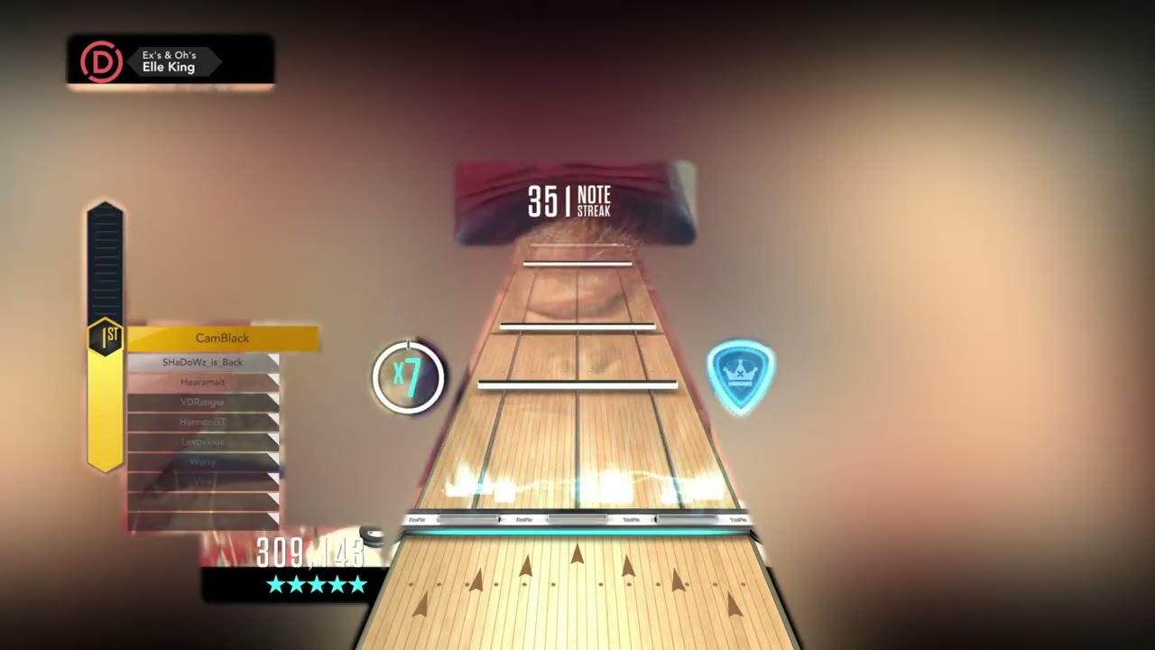 [GHTV Reloaded] Elle King - Ex's & Oh's (100% FC)