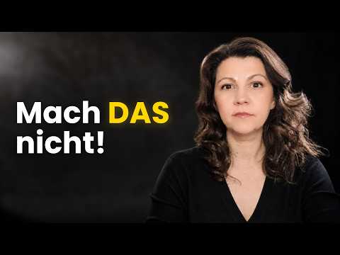 8 FATALE Fehler nach der Trennung von einem Narzissten – So vermeidest du sie!