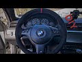 Bmw E46 Alcantara Steering wheel Under $40