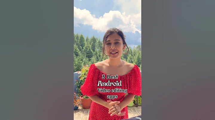 TOP 3 VIDEO EDITING Apps for ANDROID for VIRAL REELS #shorts  | Apoorwa joshi