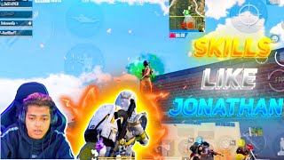 Moonlight 5 Fingergyroscope Bgmi Montage Op Rush Boy