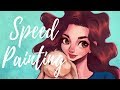 speedpainting | rhyme