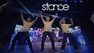 SKB (AUS) // showcase.stance // R16 Korea 2014