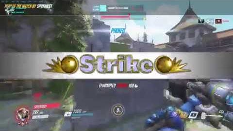 Bowling with Reinhardt