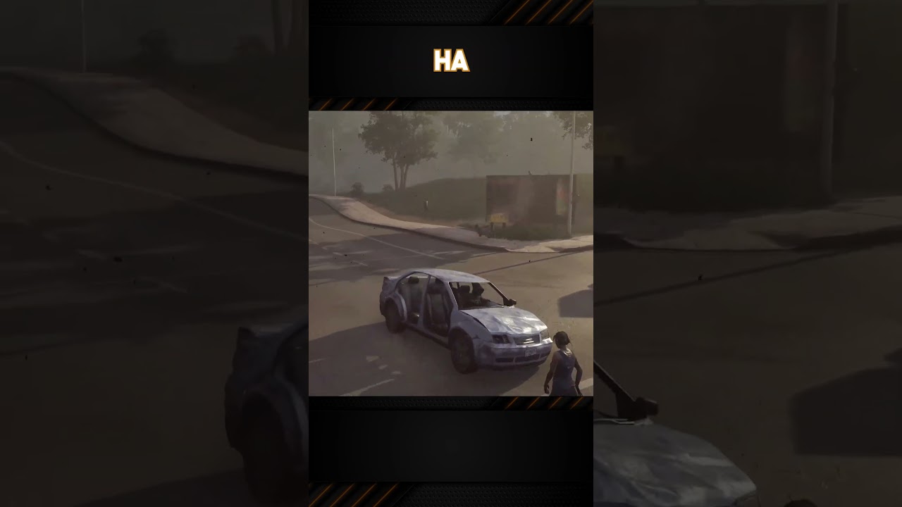 Flying Zombies in State of Decay 2 KotW 