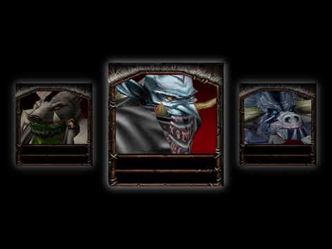 Warcraft III: The Frozen Throne. Озвучка юнитов. [Сражение] Орда - Тролль-знахарь