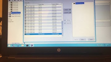 Trying to add a March networks camera in Bosch VMS system