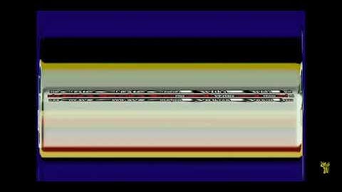 Klasky csupo logos effects is going Weirdness Every hypercubed