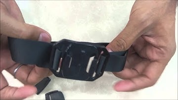 ClickPro Knowhow Part 7 - How to use hand strap