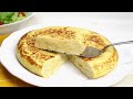 Verás QUÉ FÁCIL es hacer Tortilla de patata en Thermomix