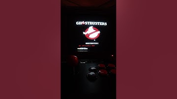 Ghostbusters C64 intro. Sid chip heaven.