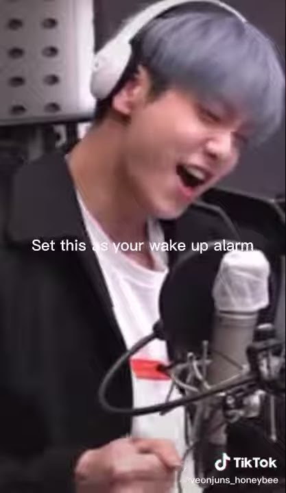 TxT Wake Up Alarm