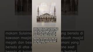 Download Lagu Makam Sultan Sulaiman al-Qanuni #shorts MP3