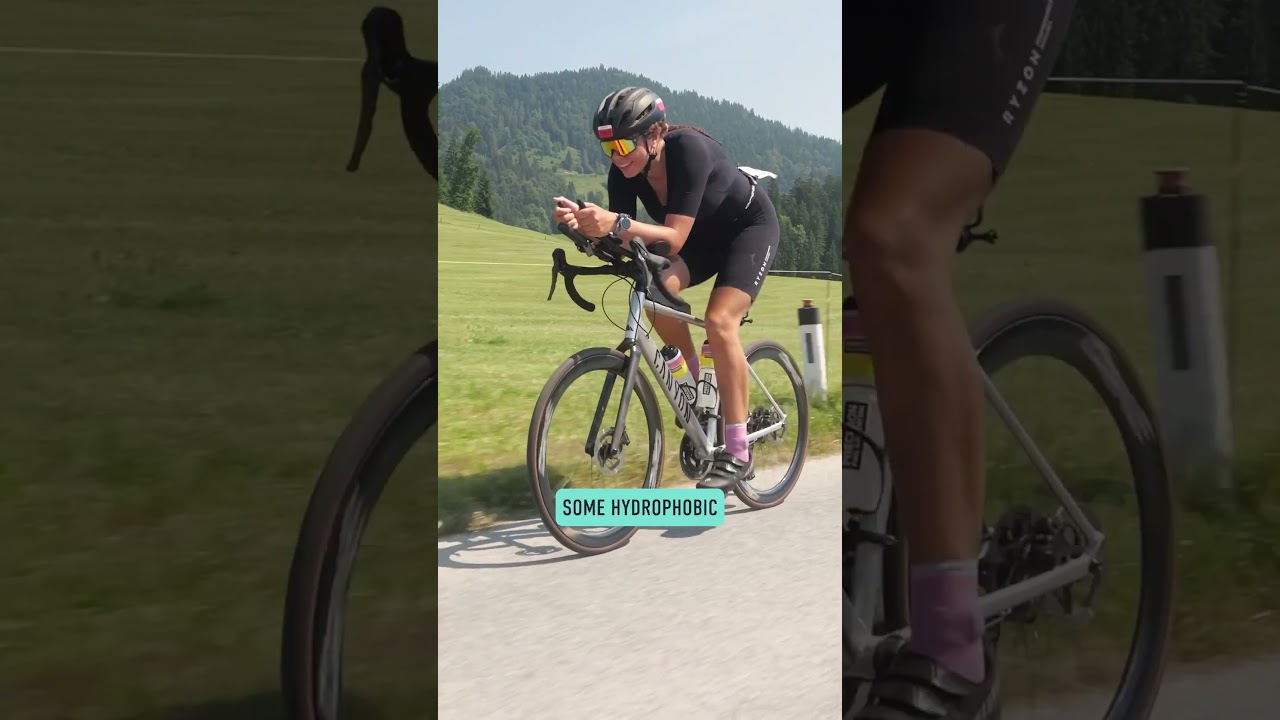 Why even wear a tri suit? 🏊‍♀️🚴🏃‍♂️