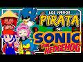 los JUEGOS PIRATA de SONIC me dan PESADILLAS