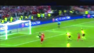 Robben Goal Vs Dortmund Final