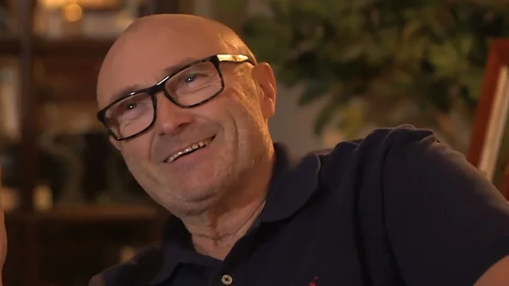 'IN THE AIR TONIGHT' CONTROVERSY : PHIL COLLINS VE...