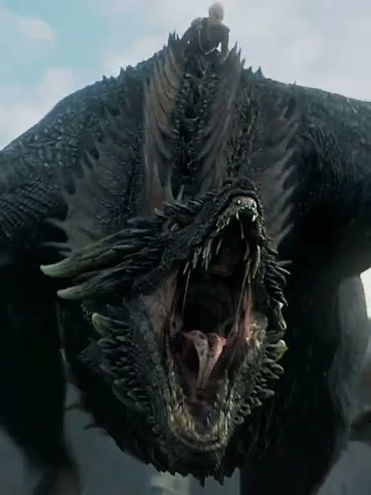 #DROGON ~ One of The Best Dragons - YouTube