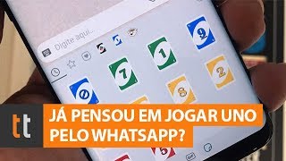 Como jogar UNO online com amigos no app grátis para Android e iPhone