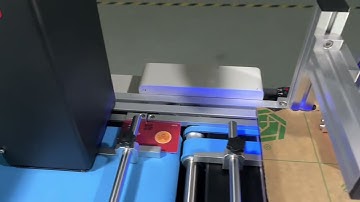 DOD printing machine card personalization