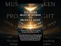 The Spoken Word (4 of 7)