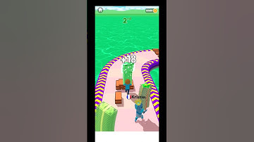 Shortcut Run Level 91 Gameplay Android & IOS #shorts