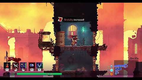 Dead Cells WALKTHROUGH GAMEPLAY Part 1