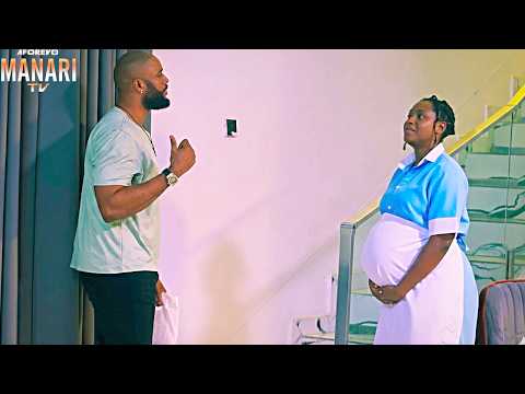 She Came From D Village 2 Work As As House-Help But Her Rich Boss Got Her Pregnant&Married Her/Movie