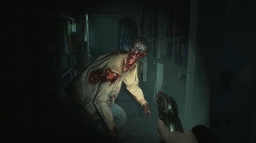 RESIDENT EVIL 2 RESHADE FIRST PERSON VR MOD ULTRA 4K