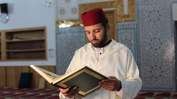 سورة الرعد - القارئ [ حمزة أمزو ] Surah Ar-Ra'd [ Hamza Amazou ]