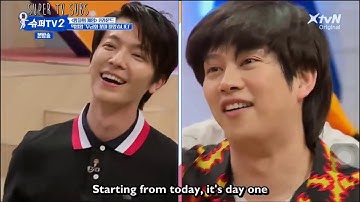 Super Junior DongHae Cute Moments