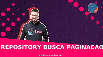 Repository busca paginacao Formacao com Mentoria FullStack em Spring Boot API Rest e Angular 16