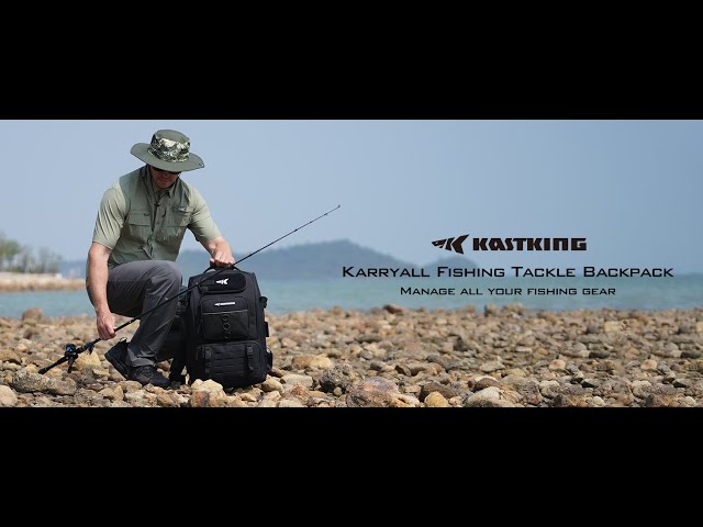 FISHING HACK – Fishing Tip From A Pro For Fishing Line Storage - KastKing 