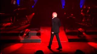 Michel Sardou - Rouge live 2013 chords