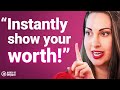 The SIMPLE TRICKS To Be Less Awkward & Be MORE CHARISMATIC | Vanessa Van Edwards