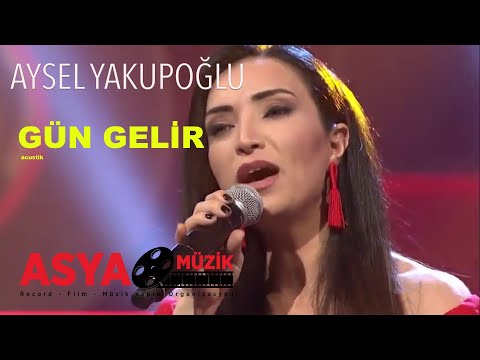 Aysel AYDOĞAN - Gün Gelir (Canlı performans) Al Gözümden Yaşları