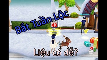 [Avatar Musik] Bắt Tuần Lộc | Noel 2018 🎅