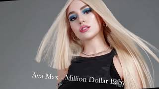 Ava Max - Million Dollar Baby (Instrumental)