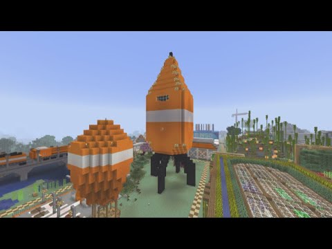Stampy's Rocket Remake - YouTube