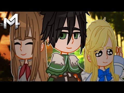 Tate no Yuusha React Naofumi (Tate no Yuusha) | Herói do Escudo | M4rkim