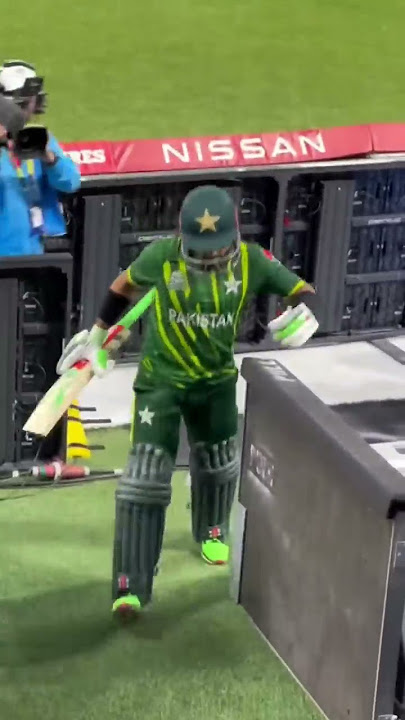 Mohammad Rizwan |  batting kar ke Wapas a Rahe 🇦🇺