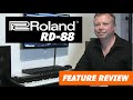Roland RD88 Full Demo & Feature Review