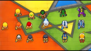 BTD 6: Semi buff engineer monkey review