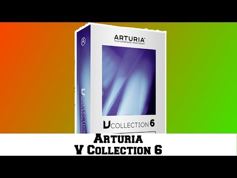 Plugin Review Ep.15 Arturia V Collection 6 Overview - Best Analog VST out?