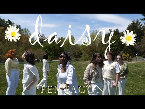 [K-POP IN PUBLIC] PENTAGON (펜타곤)- DAISY | Dance cover by KATALYST