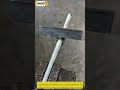 Brilliant DIY Threaded Rod Tool That Makes Metal Clamping Easier
