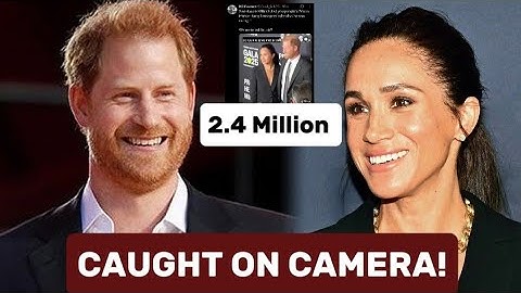 Britse media in shock! Prins Harry