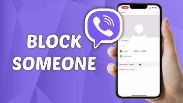 How to Block Someone on Viber