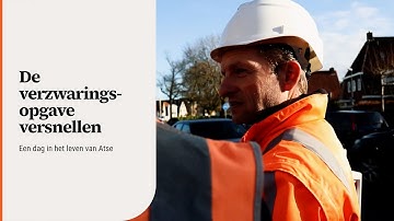 De verzwaringsopgave versnellen: een dag in het leven van Atse