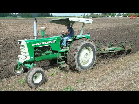 OLIVER 1955 Tractor